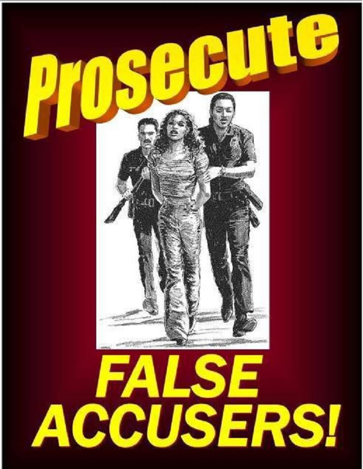 false accuser